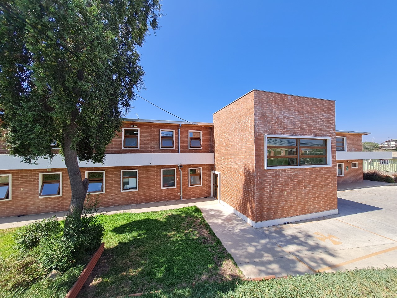 CESFAM Las Américas